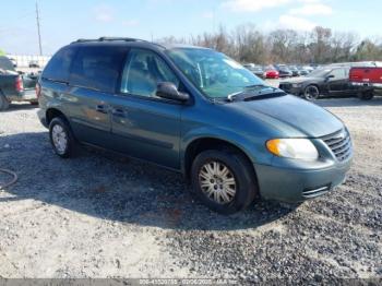  Salvage Chrysler Town & Country