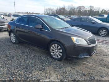  Salvage Buick Verano