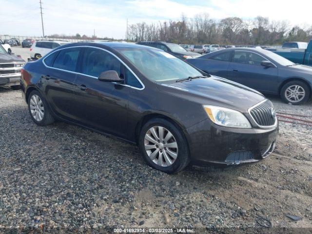  Salvage Buick Verano