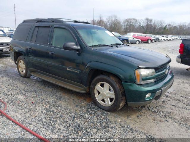  Salvage Chevrolet Trailblazer