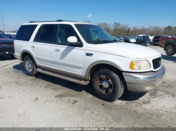  Salvage Ford Expedition