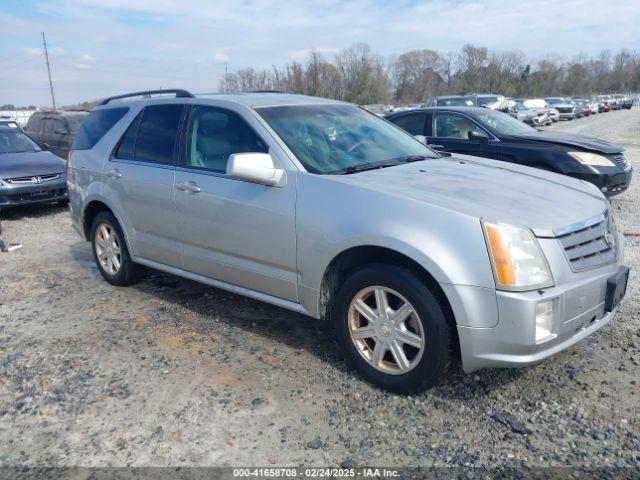  Salvage Cadillac SRX