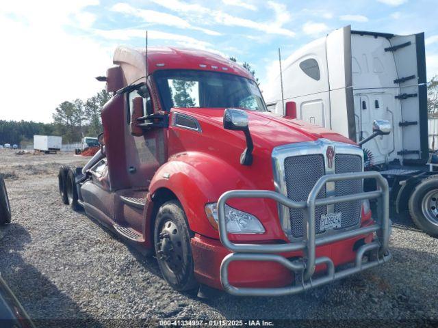  Salvage Kenworth T680