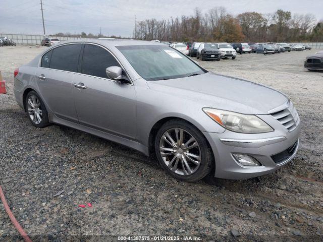  Salvage Hyundai Genesis