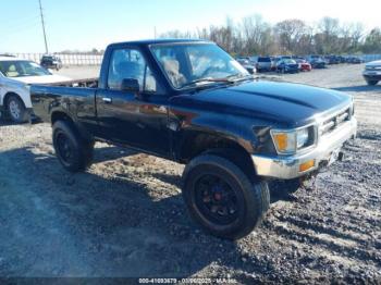  Salvage Toyota Pickup