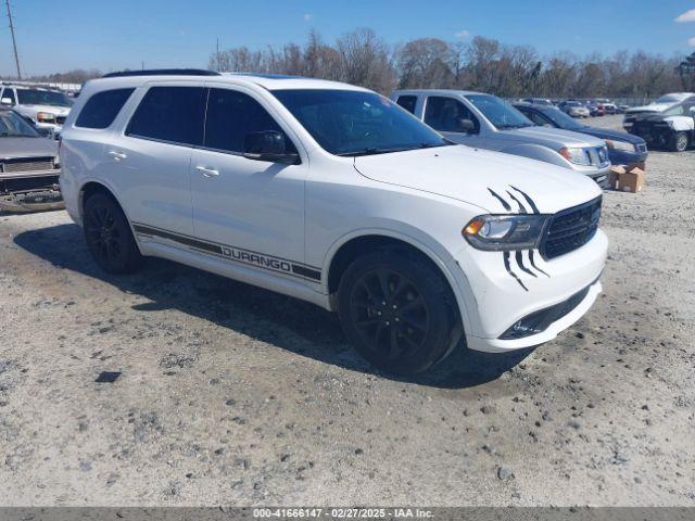  Salvage Dodge Durango