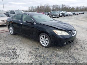  Salvage Lexus Es