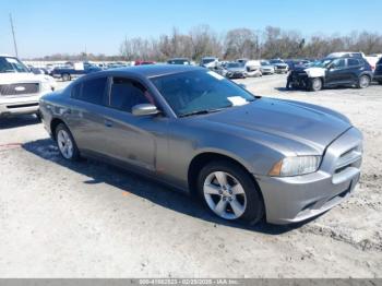  Salvage Dodge Charger