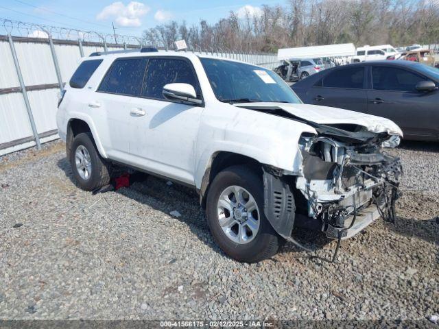  Salvage Toyota 4Runner