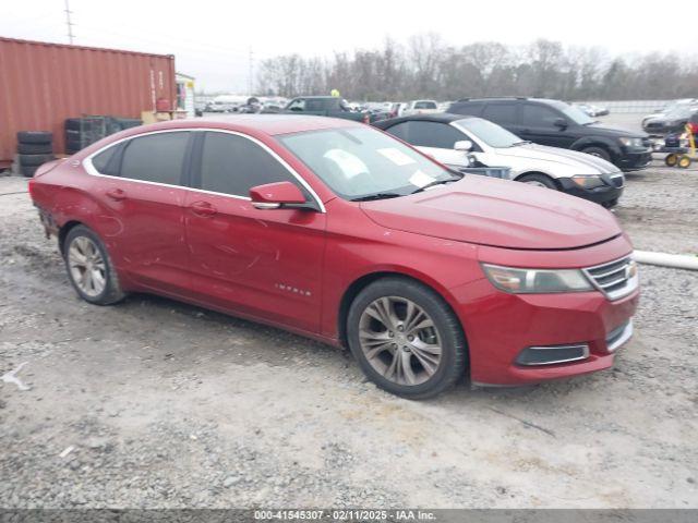  Salvage Chevrolet Impala