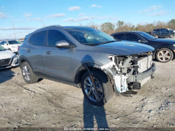  Salvage Buick Encore GX