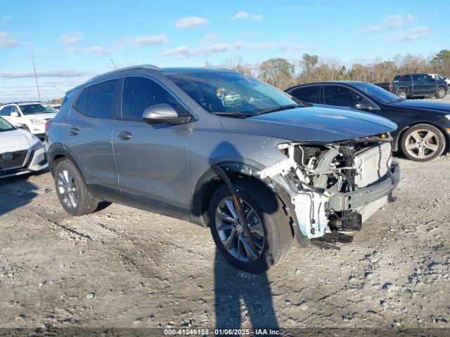  Salvage Buick Encore GX