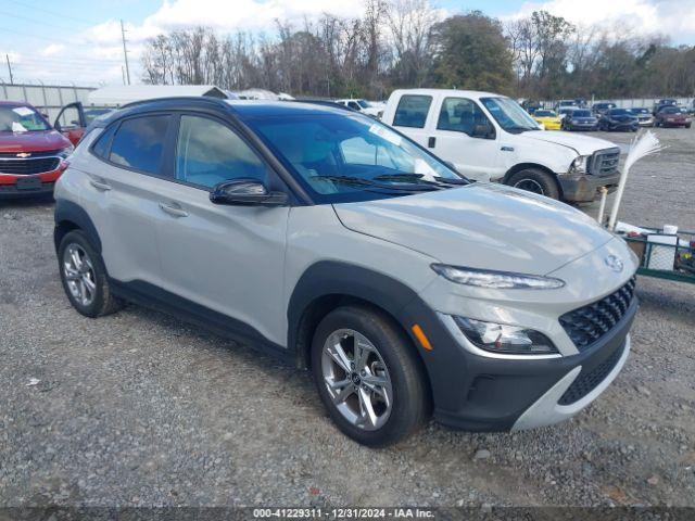  Salvage Hyundai KONA