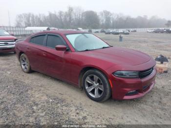  Salvage Dodge Charger