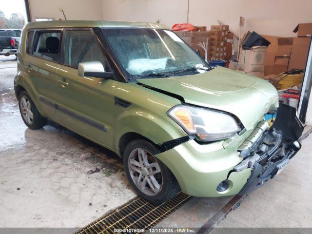  Salvage Kia Soul