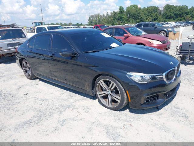  Salvage BMW 7 Series