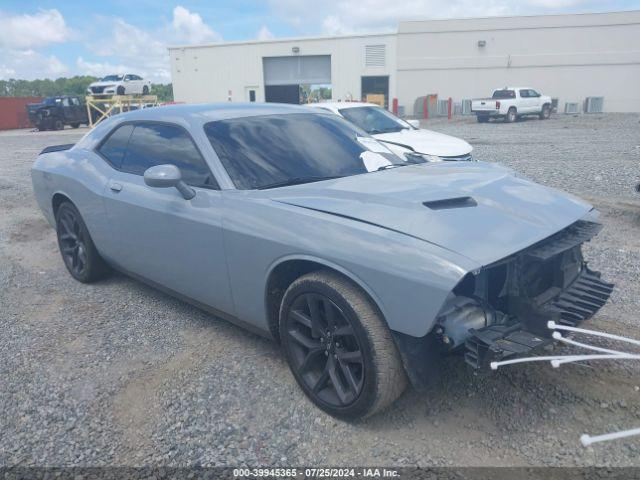  Salvage Dodge Challenger