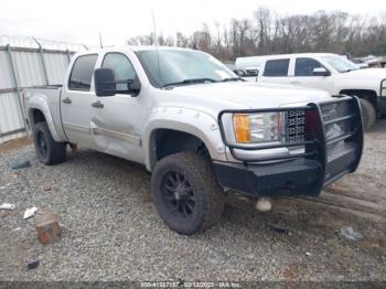  Salvage GMC Sierra 1500