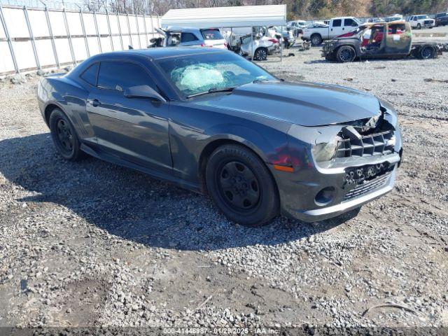  Salvage Chevrolet Camaro