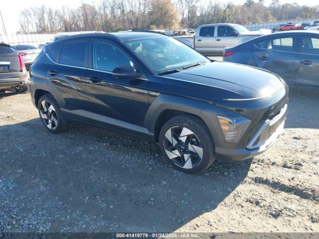  Salvage Hyundai KONA