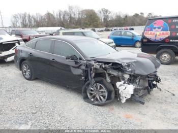  Salvage Toyota Avalon