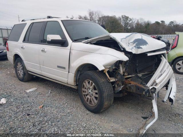  Salvage Ford Expedition