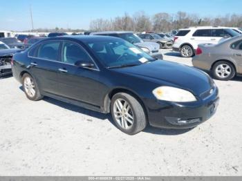  Salvage Chevrolet Impala