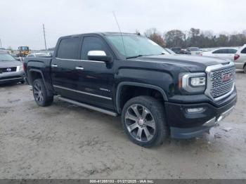  Salvage GMC Sierra 1500