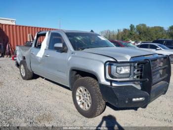  Salvage GMC Sierra 1500