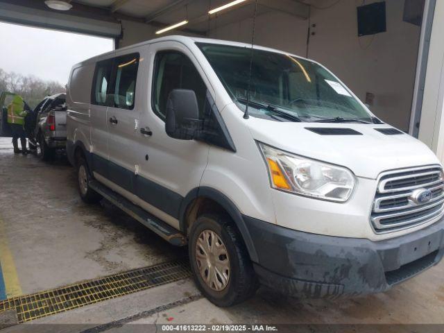  Salvage Ford Transit