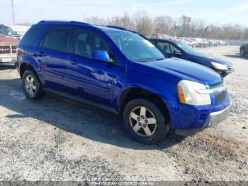  Salvage Chevrolet Equinox