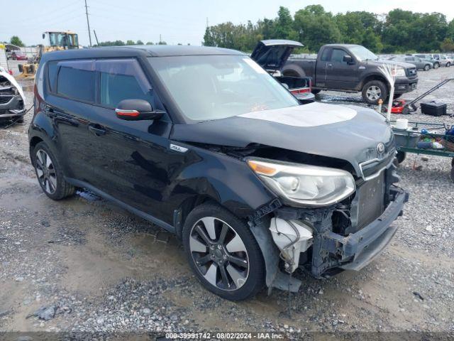  Salvage Kia Soul