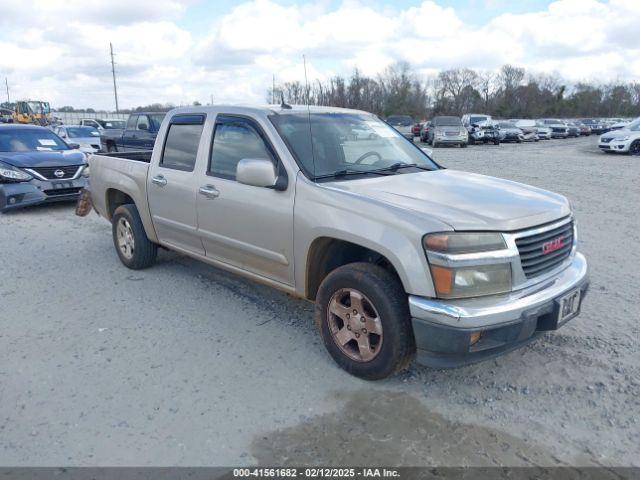  Salvage GMC Canyon