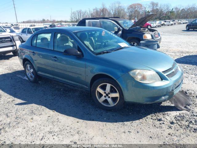  Salvage Chevrolet Cobalt