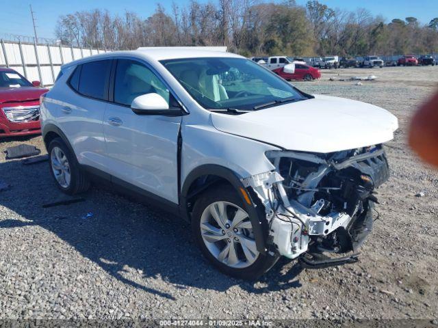  Salvage Buick Encore GX