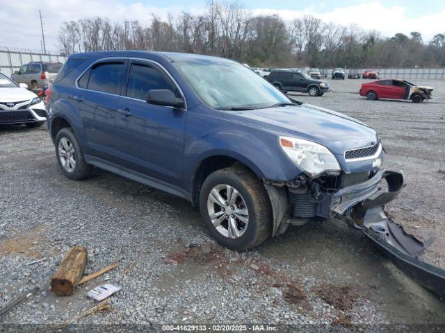  Salvage Chevrolet Equinox