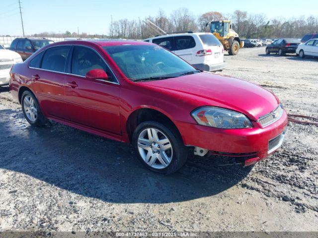  Salvage Chevrolet Impala