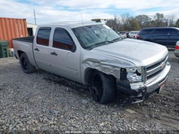  Salvage Chevrolet Silverado 1500