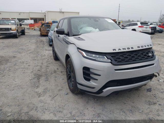  Salvage Land Rover Range Rover Evoque