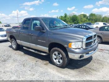  Salvage Dodge Ram 1500
