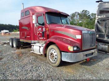  Salvage International 9400