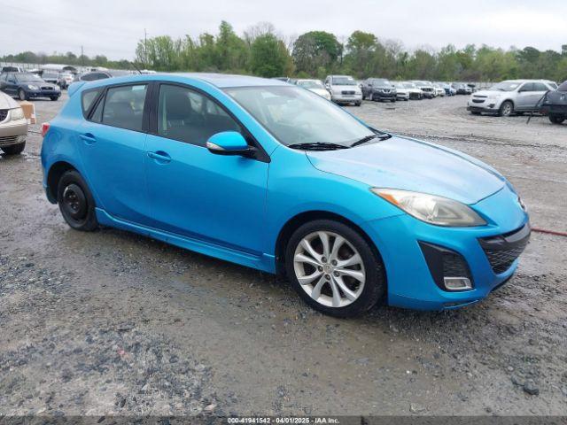  Salvage Mazda Mazda3