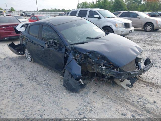 Salvage Scion iA