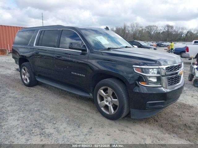  Salvage Chevrolet Suburban
