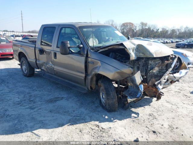  Salvage Ford F-250
