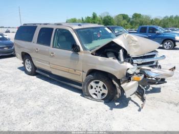  Salvage Chevrolet Suburban 1500
