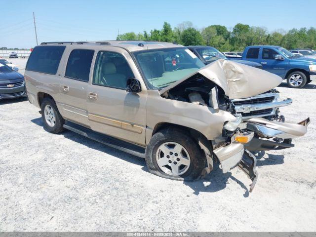  Salvage Chevrolet Suburban 1500