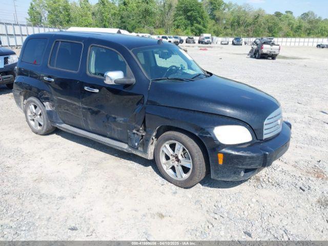  Salvage Chevrolet HHR