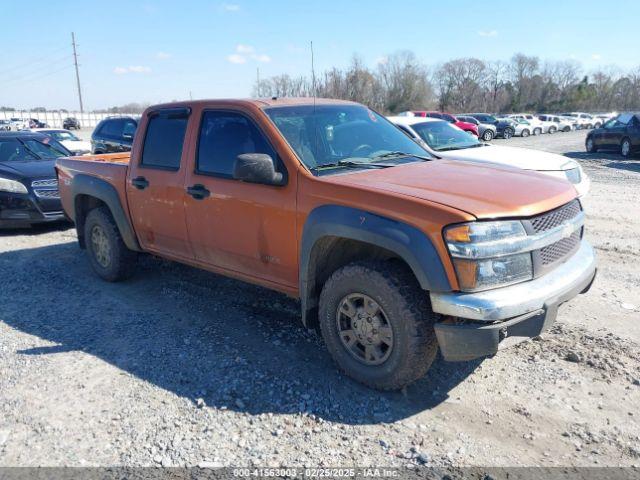  Salvage Chevrolet Colorado