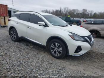  Salvage Nissan Murano